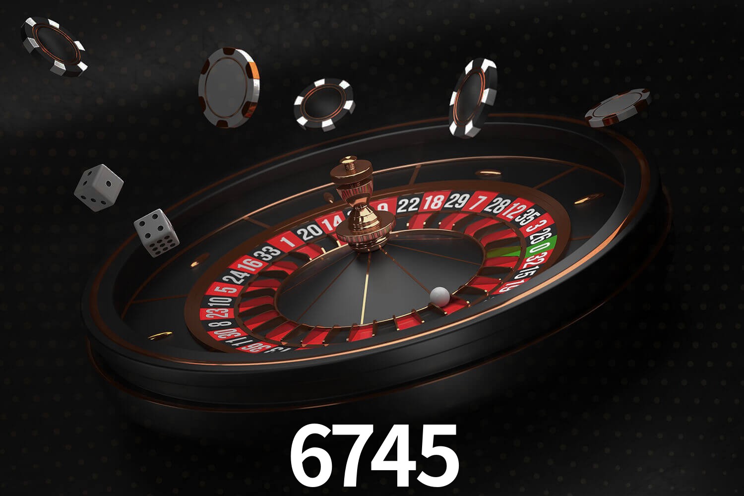 6745 - Cassino On-line Diversão Garantida - 6745.com