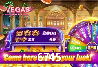 Blackjack Table 6745