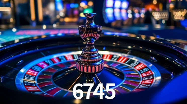 6745