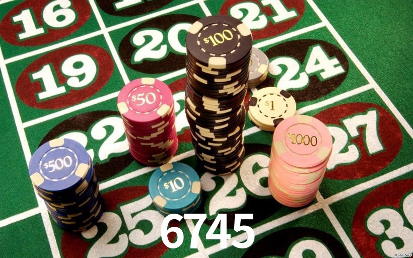 Welcome Bonus 6745