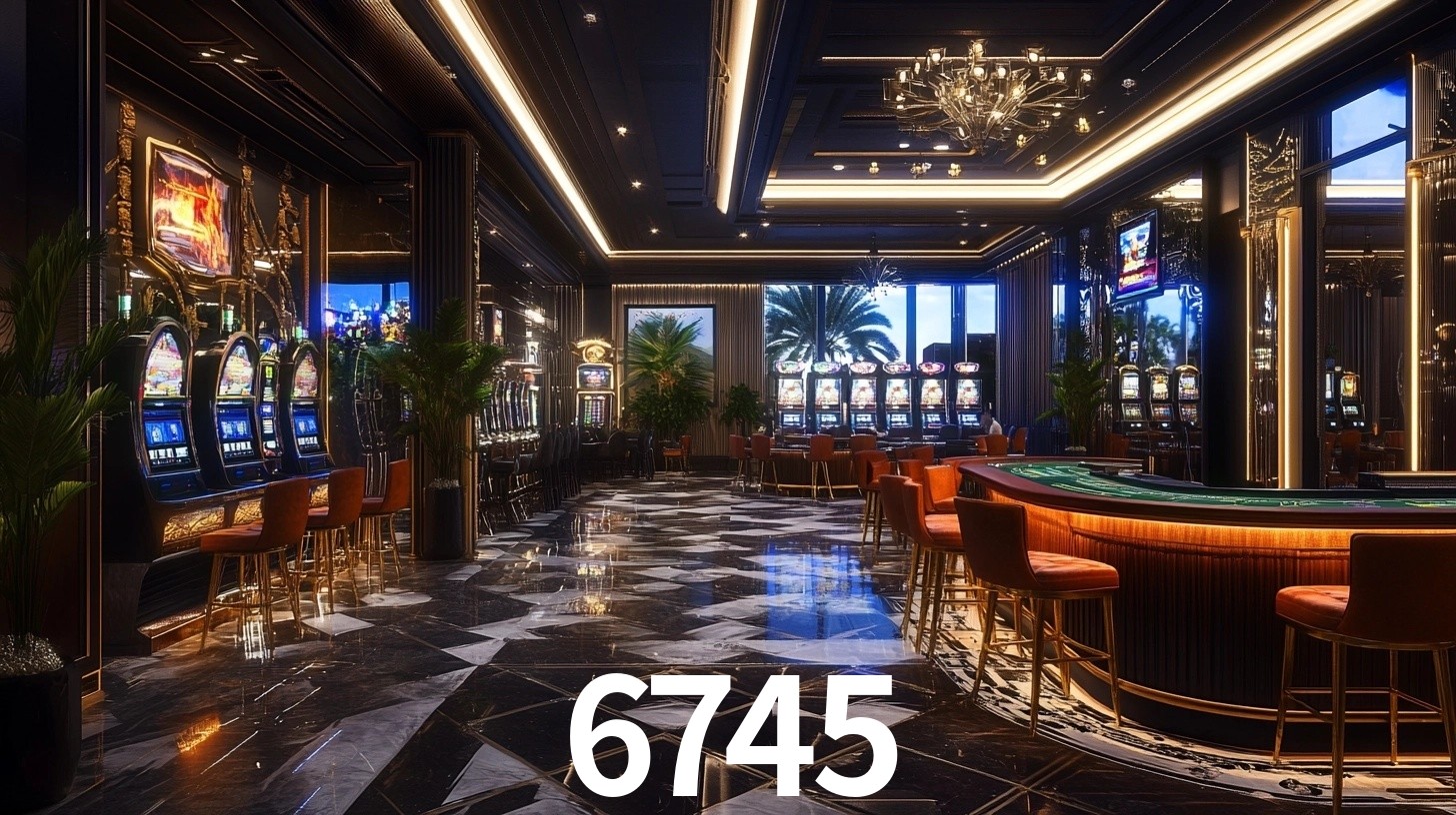 Welcome Bonus 6745