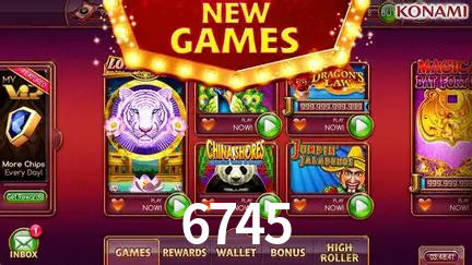 Live Casino 6745